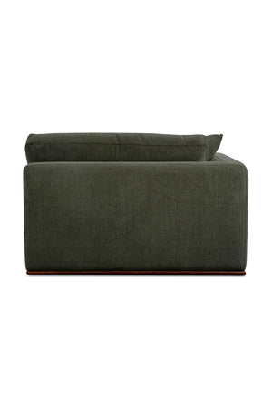   Modern European furniture - Left-Armed Corner Chair - www.oroa.com | Oroa.com
