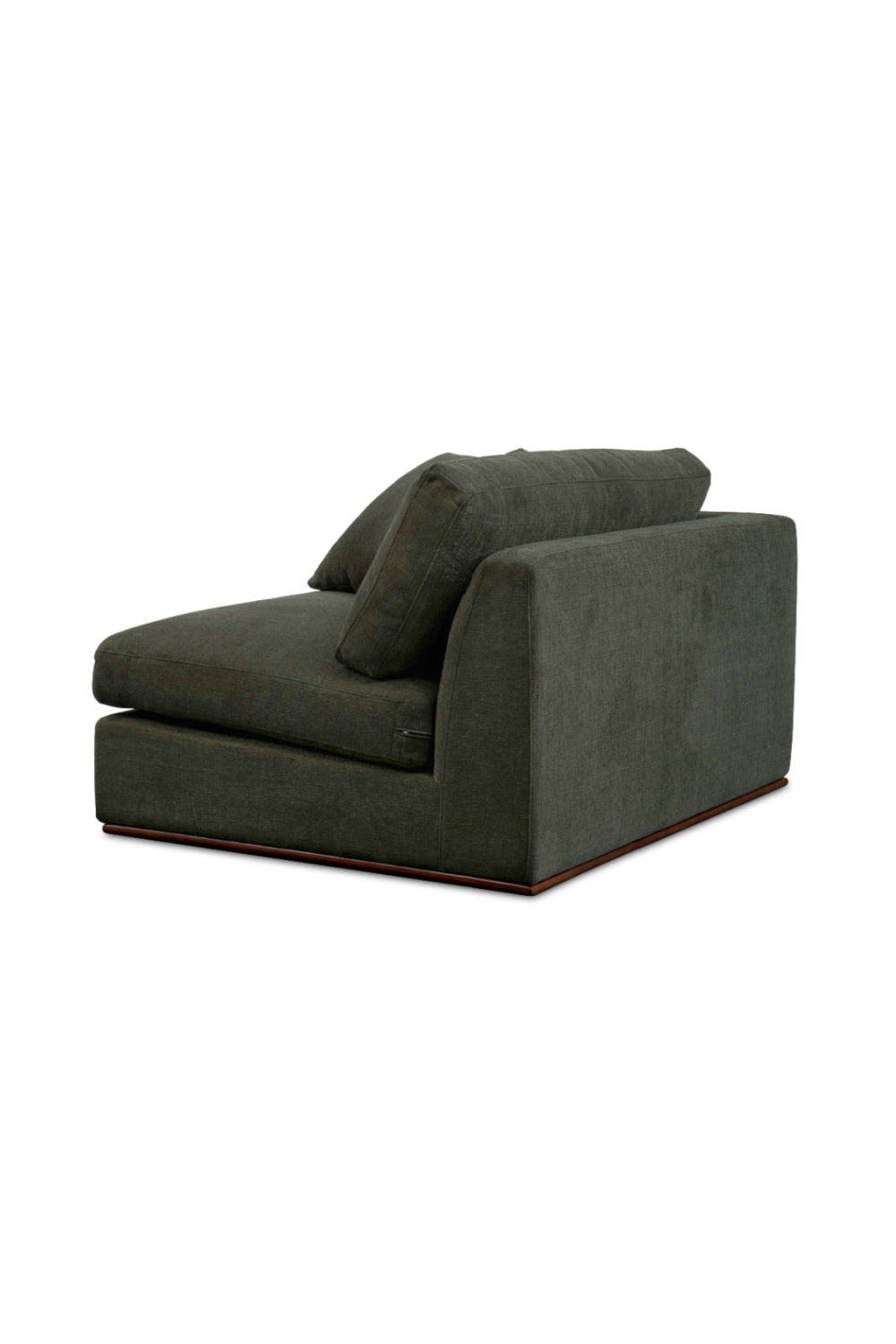   Modern European furniture - Left-Armed Corner Chair - www.oroa.com | Oroa.com