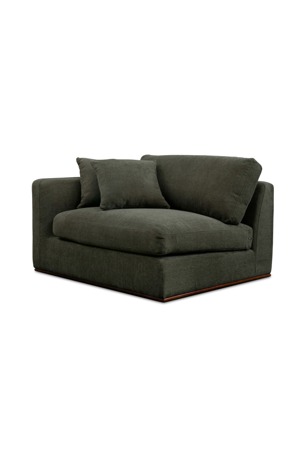   Modern European furniture - Left-Armed Corner Chair - www.oroa.com | Oroa.com