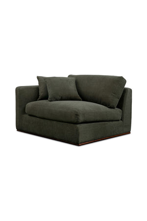   Modern European furniture - Left-Armed Corner Chair - www.oroa.com | Oroa.com