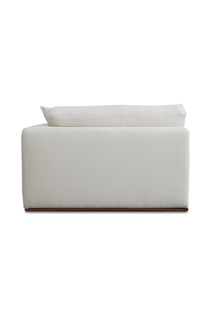   Modern European furniture - Right-Armed Corner Chair - www.oroa.com | Oroa.com