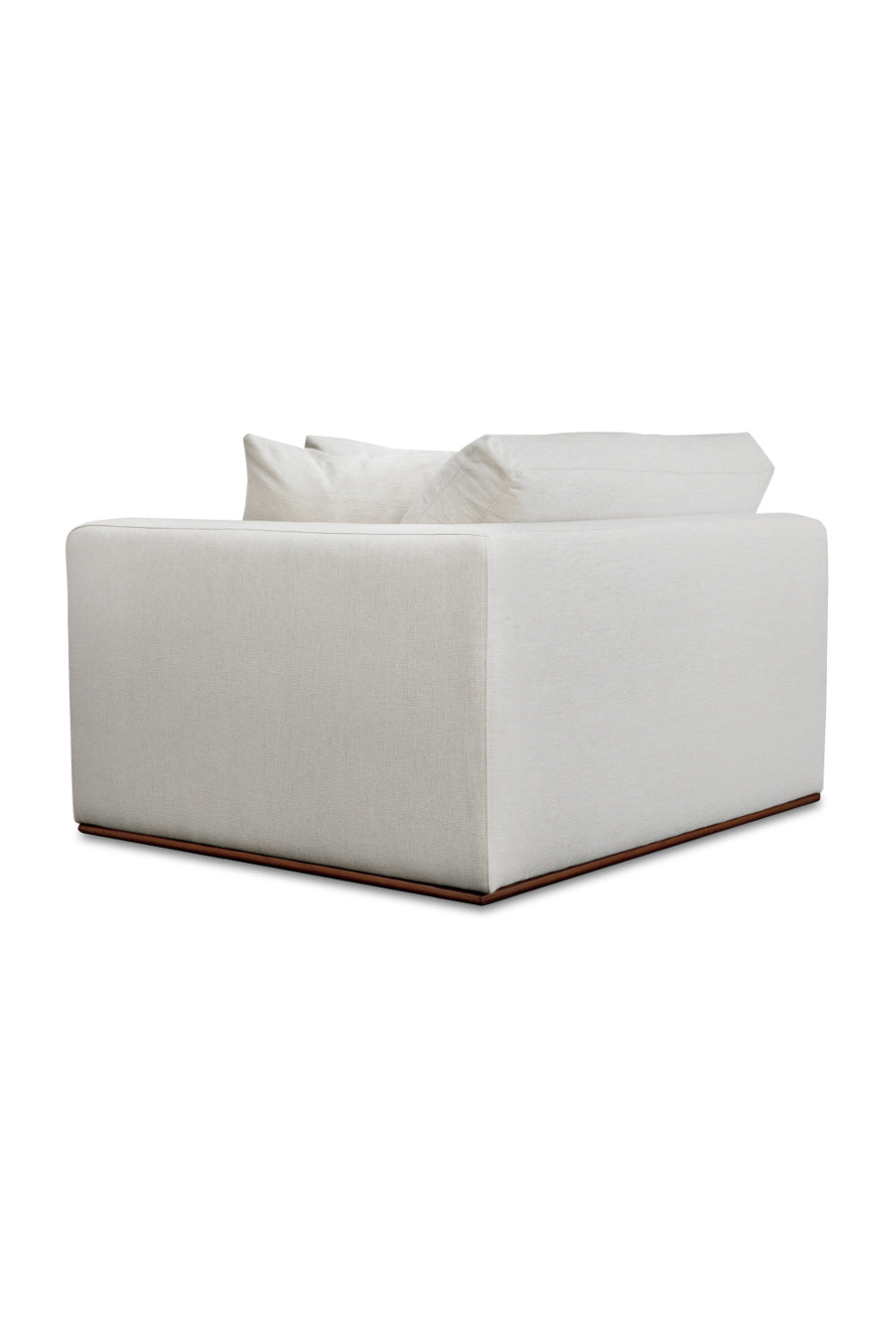   Modern European furniture - Right-Armed Corner Chair - www.oroa.com | Oroa.com