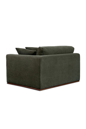   Modern European furniture - Right-Armed Corner Chair - www.oroa.com | Oroa.com