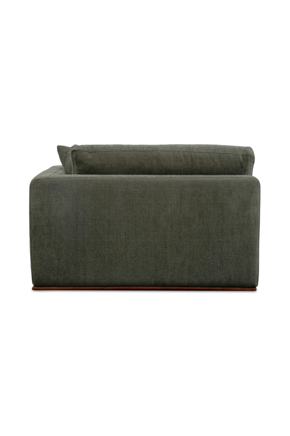   Modern European furniture - Right-Armed Corner Chair - www.oroa.com | Oroa.com