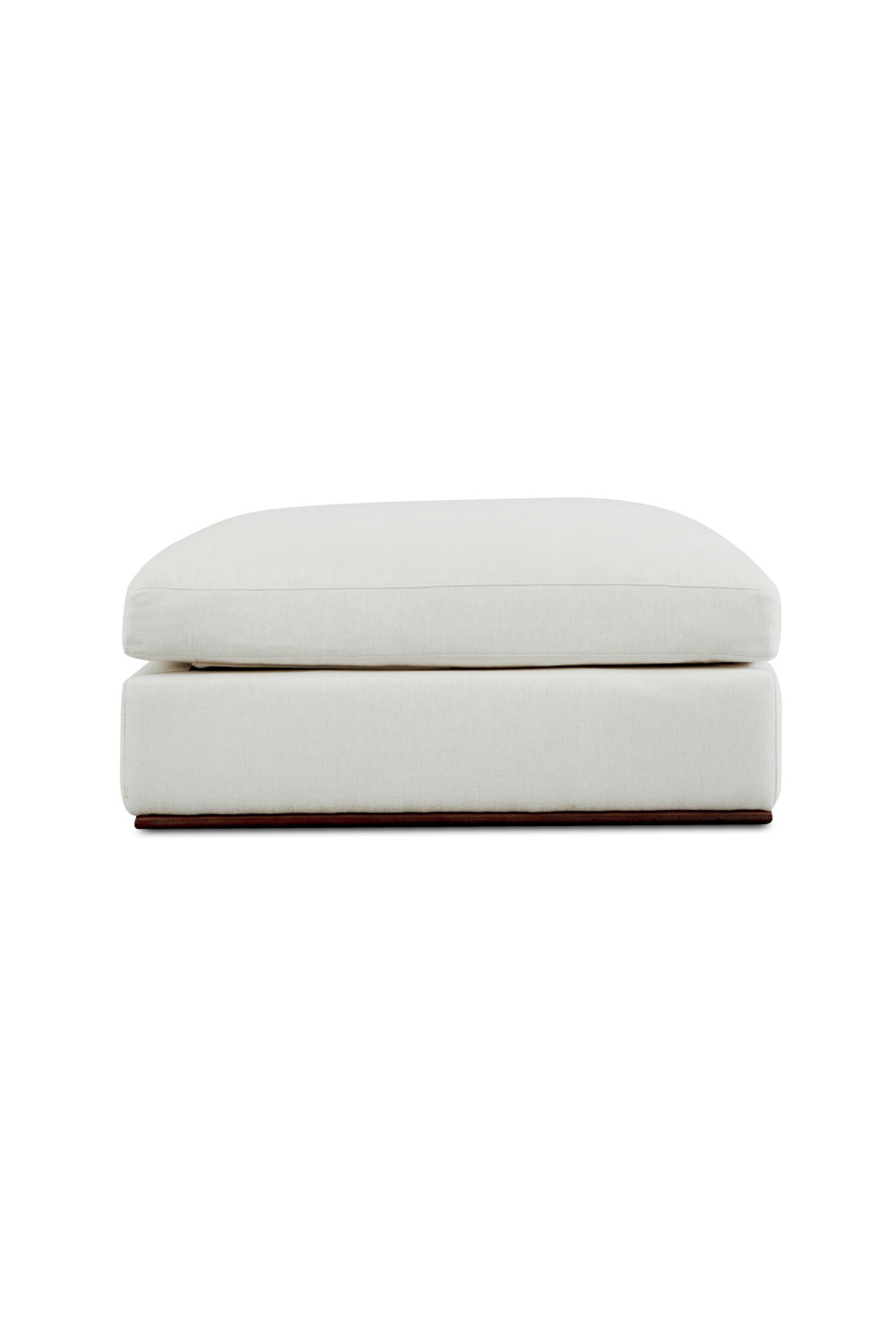   Modern European furniture - Classic Rectangular Ottoman - www.oroa.com | Oroa.com