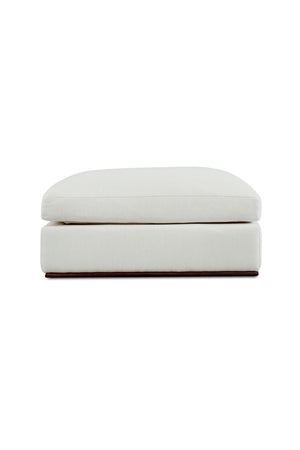   Modern European furniture - Classic Rectangular Ottoman - www.oroa.com | Oroa.com
