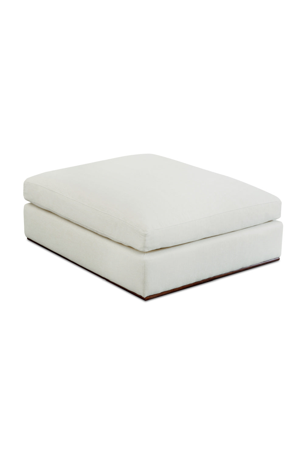   Modern European furniture - Classic Rectangular Ottoman - www.oroa.com | Oroa.com