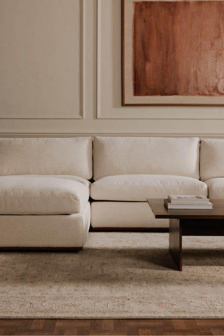   Modern European furniture - Classic Rectangular Ottoman - www.oroa.com | Oroa.com
