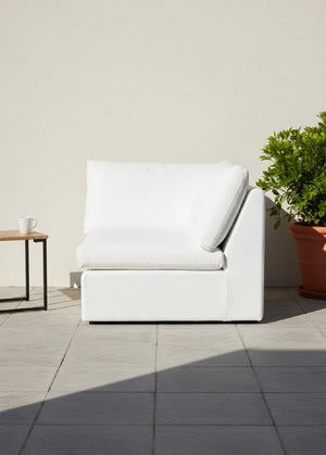  Modern European furniture - Olefin Indoor/Outdoor Sofa - www.oroa.com | Oroa.com
