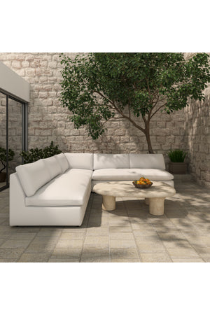   Modern European furniture - Olefin Indoor/Outdoor Sofa - www.oroa.com | Oroa.com