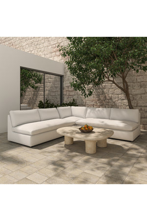   Modern European furniture - Olefin Indoor/Outdoor Sofa - www.oroa.com | Oroa.com