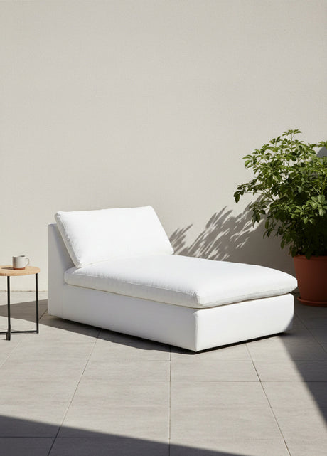   Modern European furniture - Olefin Indoor/Outdoor Sofa - www.oroa.com | Oroa.com