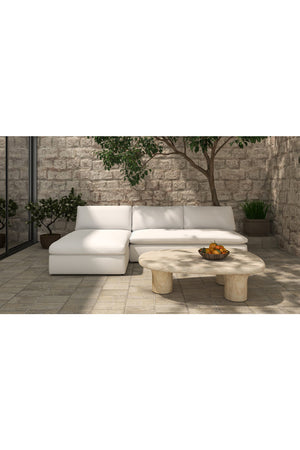   Modern European furniture - Olefin Indoor/Outdoor Sofa - www.oroa.com | Oroa.com