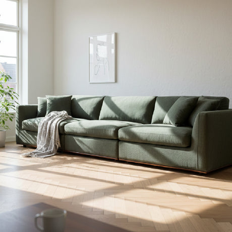   Modern European furniture - Classic Modular Sofa - www.oroa.com | Oroa.com