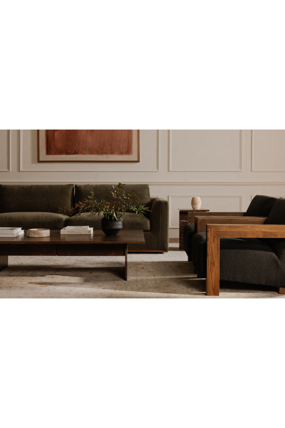   Modern European furniture - Classic L-Shaped Modular Sofa - www.oroa.com | Oroa.com