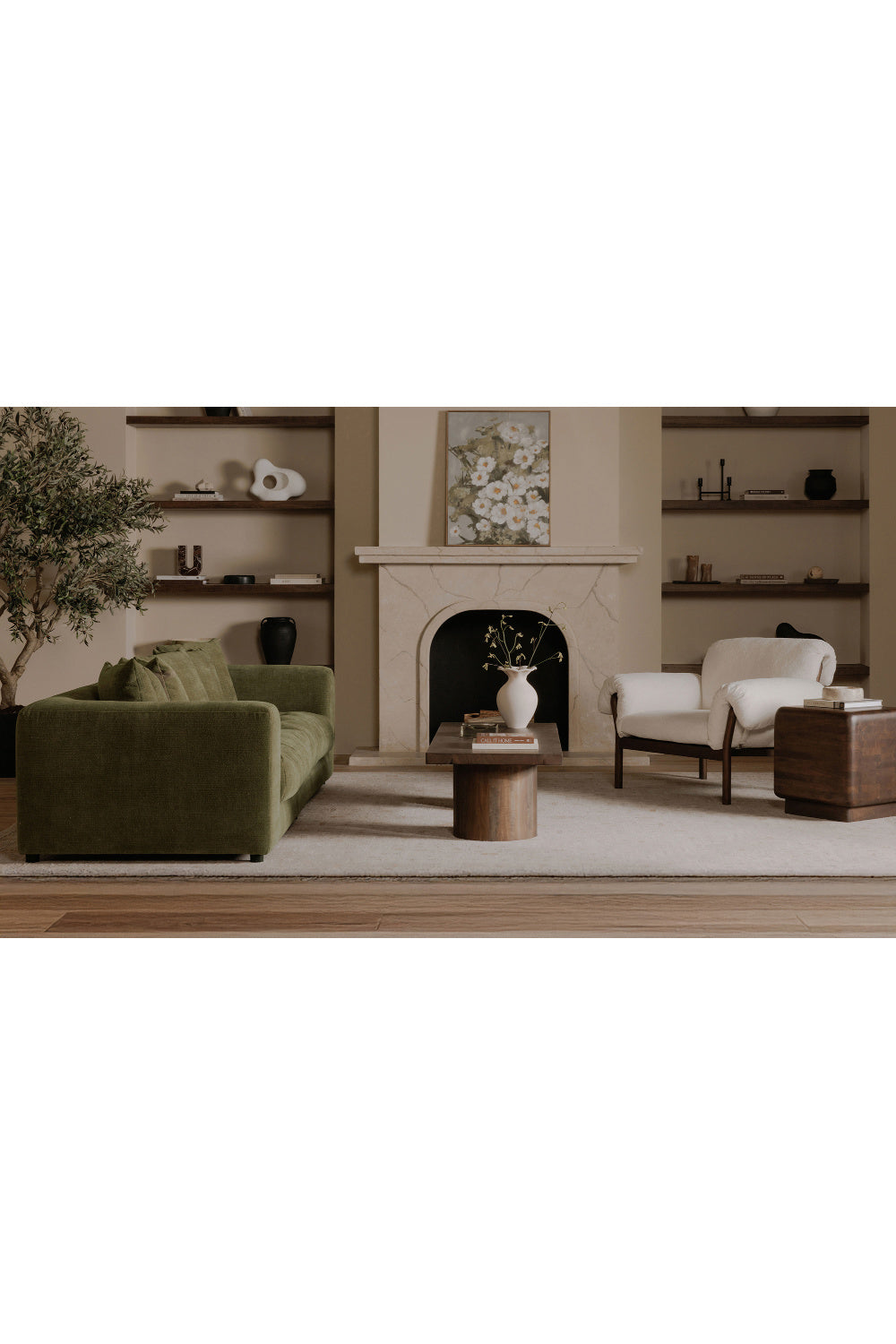   Modern European furniture - Tufted Cushion Sofa - www.oroa.com | Oroa.com