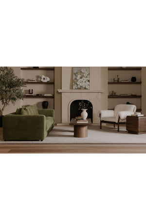   Modern European furniture - Tufted Cushion Sofa - www.oroa.com | Oroa.com