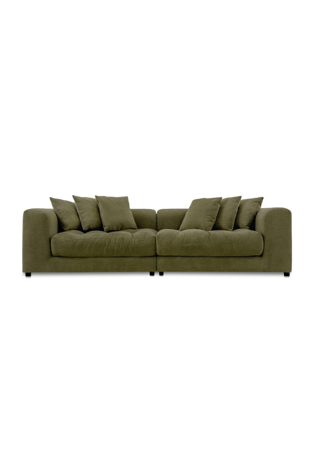   Modern European furniture - Tufted Cushion Sofa - www.oroa.com | Oroa.com