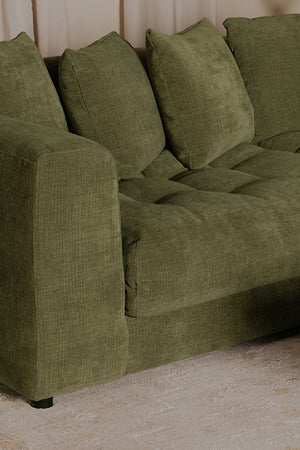   Modern European furniture - Tufted Cushion Sofa - www.oroa.com | Oroa.com