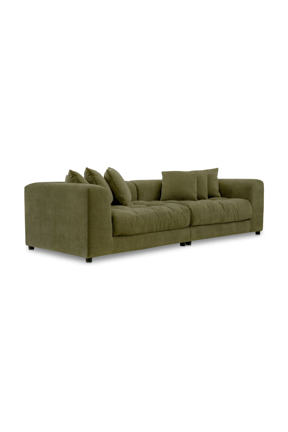   Modern European furniture - Tufted Cushion Sofa - www.oroa.com | Oroa.com