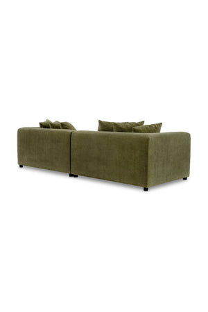   Modern European furniture - Tufted Cushion Sofa - www.oroa.com | Oroa.com