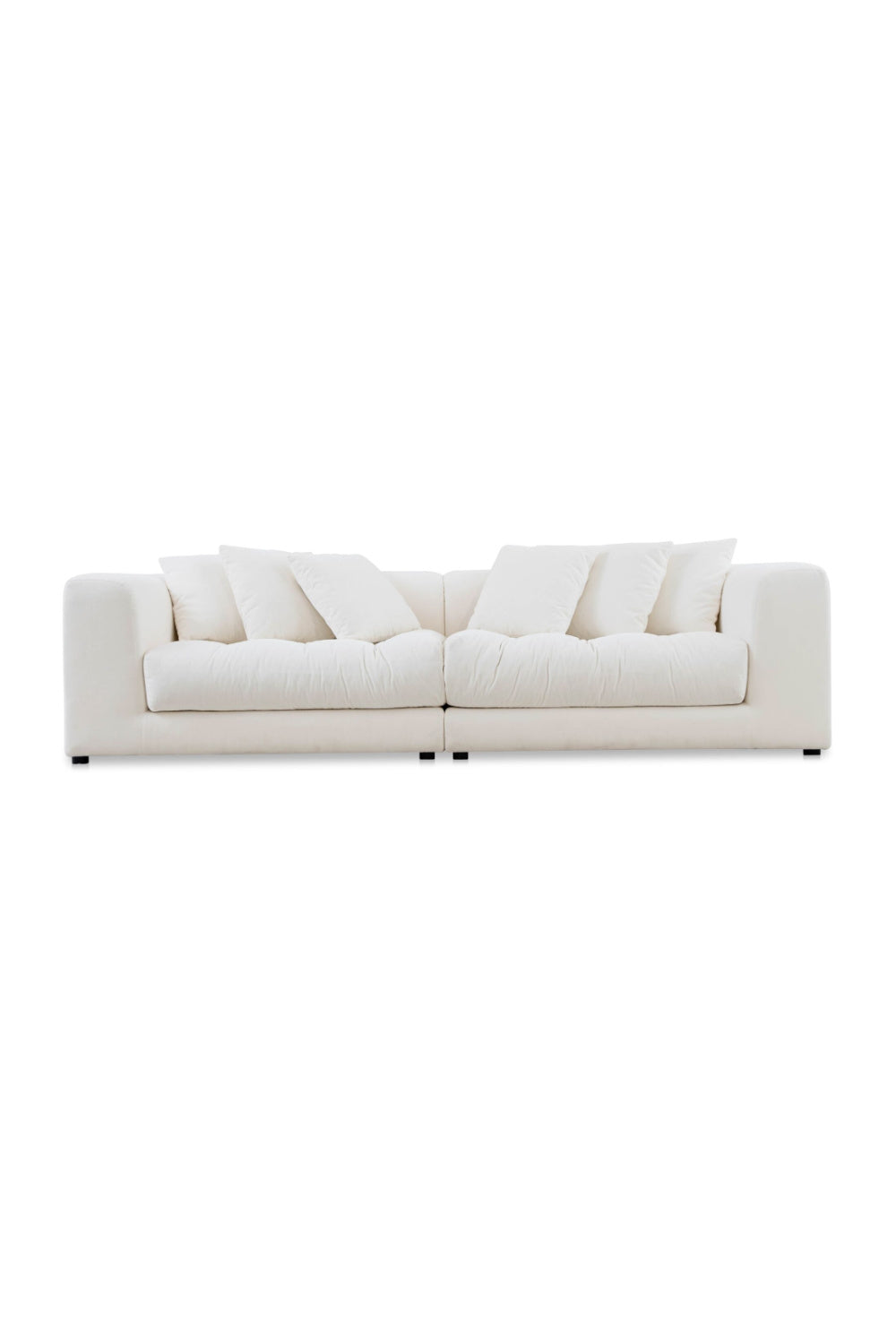   Modern European furniture - Tufted Cushion Sofa - www.oroa.com | Oroa.com