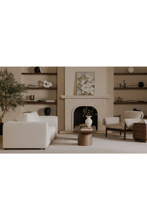   Modern European furniture - Tufted Cushion Sofa - www.oroa.com | Oroa.com