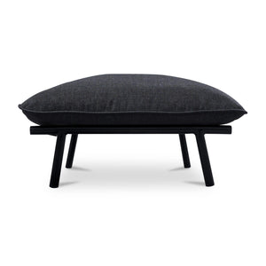   Modern European furniture - Pillowy Outdoor Ottoman - www.oroa.com | Oroa.com