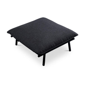   Modern European furniture - Pillowy Outdoor Ottoman - www.oroa.com | Oroa.com