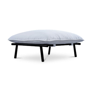   Modern European furniture - Pillowy Outdoor Ottoman - www.oroa.com | Oroa.com