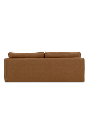   Modern European furniture - Upholstered Layered Back Sofa - www.oroa.com | Oroa.com