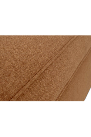   Modern European furniture - Upholstered Layered Back Sofa - www.oroa.com | Oroa.com