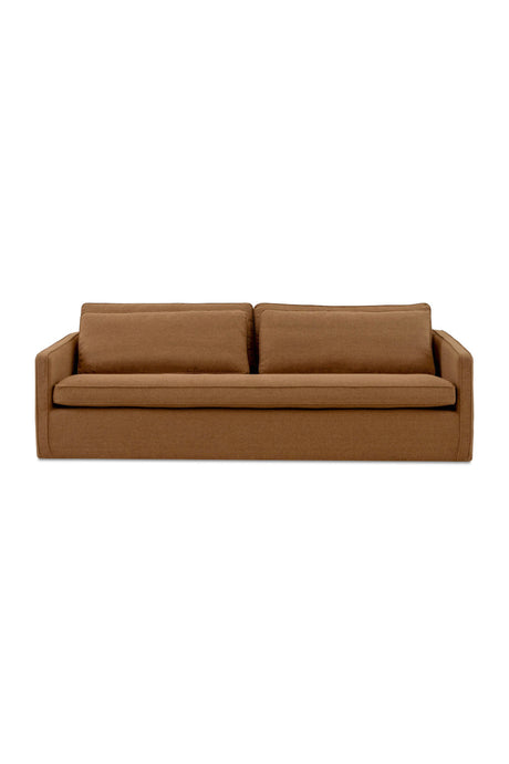   Modern European furniture - Upholstered Layered Back Sofa - www.oroa.com | Oroa.com