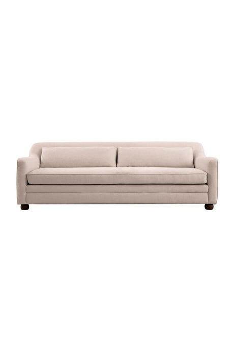   Modern European furniture - Cushioned Fabric Sofa - www.oroa.com | Oroa.com