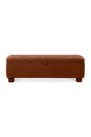   Modern European furniture - Upholstered Storage Bench - www.oroa.com | Oroa.com
