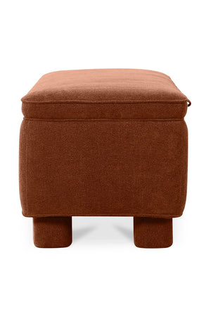   Modern European furniture - Upholstered Storage Bench - www.oroa.com | Oroa.com