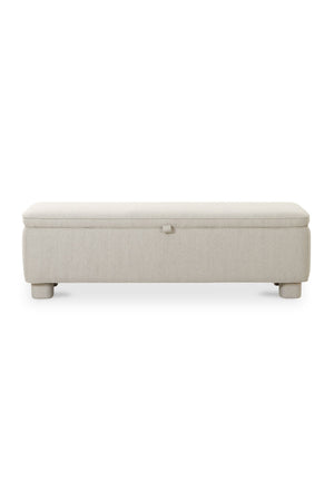   Modern European furniture - Upholstered Storage Bench - www.oroa.com | Oroa.com
