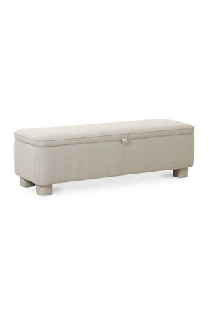   Modern European furniture - Upholstered Storage Bench - www.oroa.com | Oroa.com