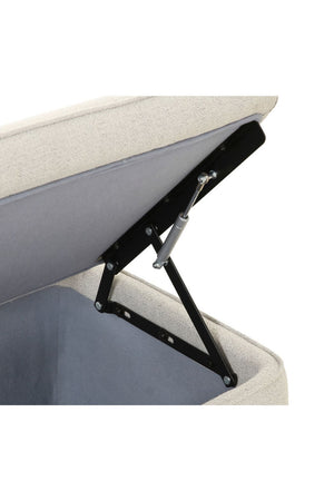   Modern European furniture - Upholstered Storage Bench - www.oroa.com | Oroa.com