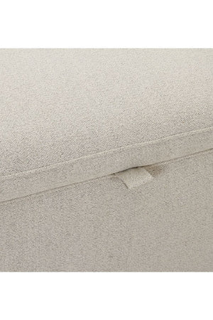   Modern European furniture - Upholstered Storage Bench - www.oroa.com | Oroa.com
