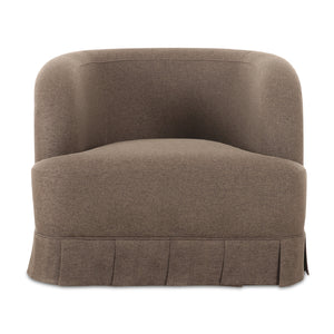   Modern European furniture - Pleated Swivel Chair - www.oroa.com | Oroa.com