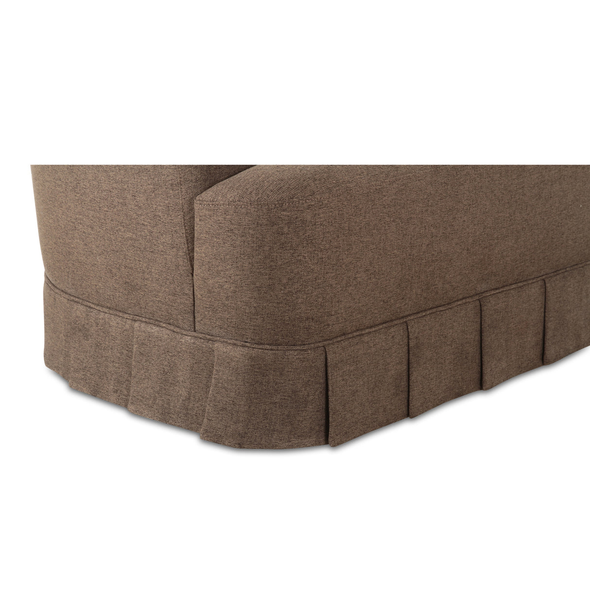   Modern European furniture - Pleated Swivel Chair - www.oroa.com | Oroa.com