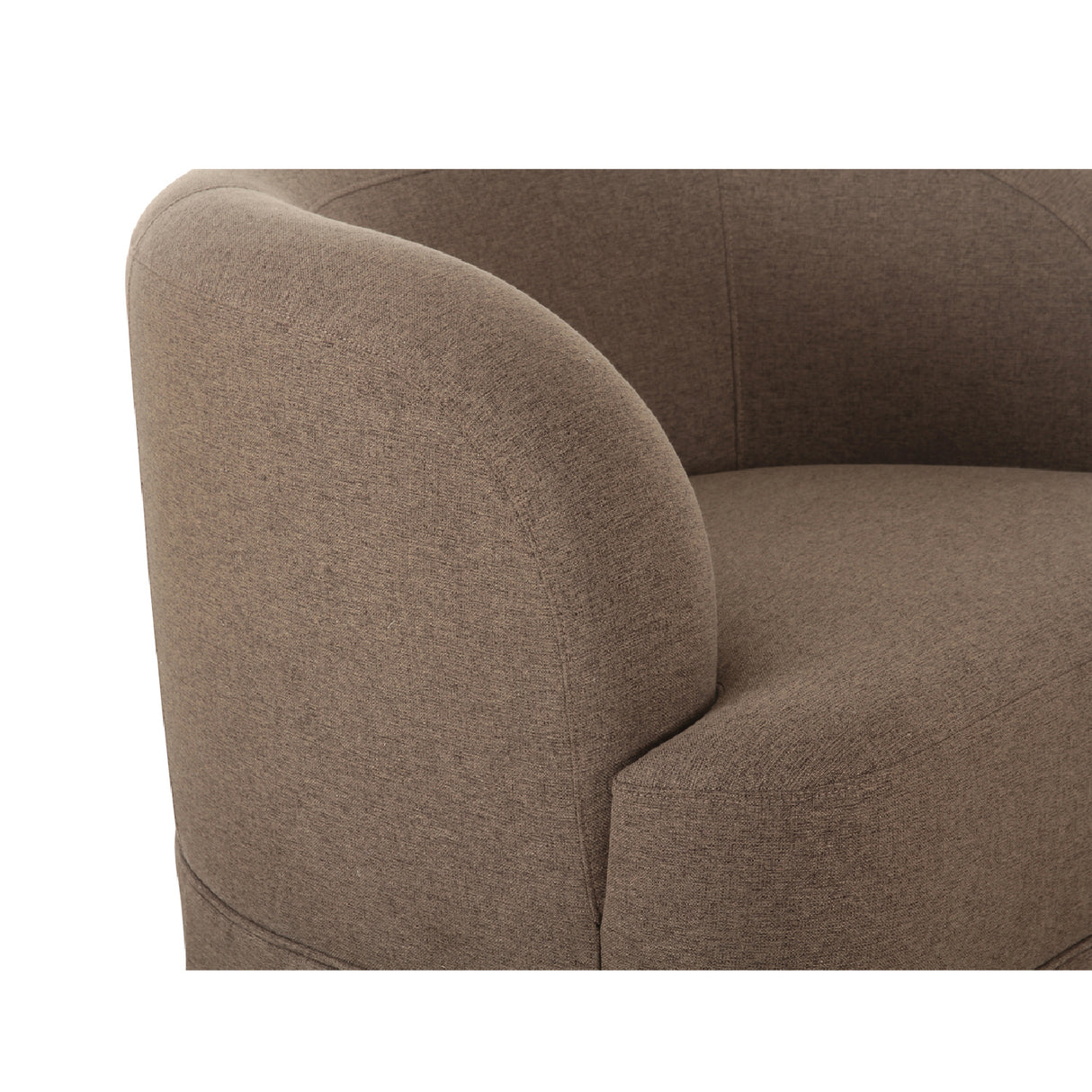  Modern European furniture - Pleated Swivel Chair - www.oroa.com | Oroa.com