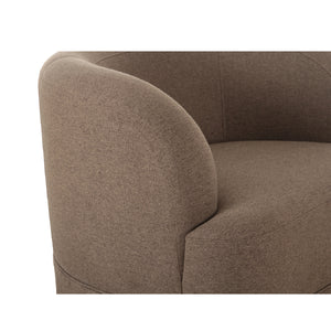   Modern European furniture - Pleated Swivel Chair - www.oroa.com | Oroa.com