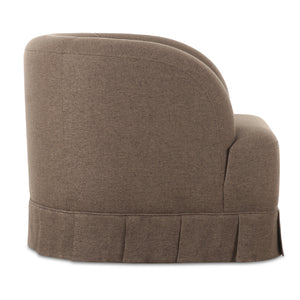   Modern European furniture - Pleated Swivel Chair - www.oroa.com | Oroa.com