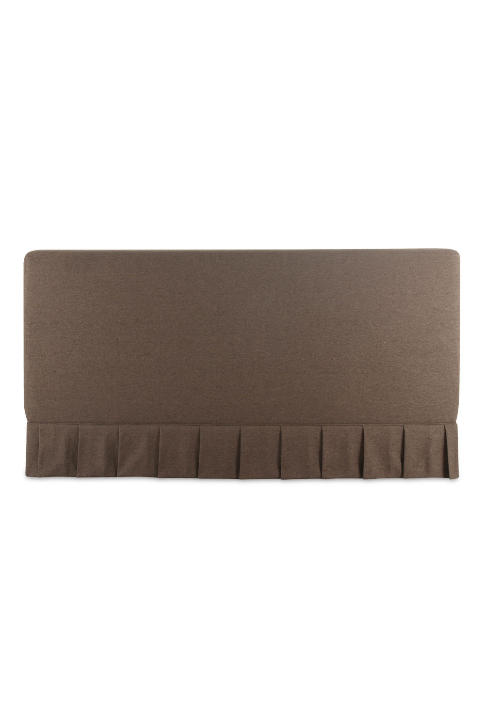   Modern European furniture - Box Pleated Bed - www.oroa.com | Oroa.com