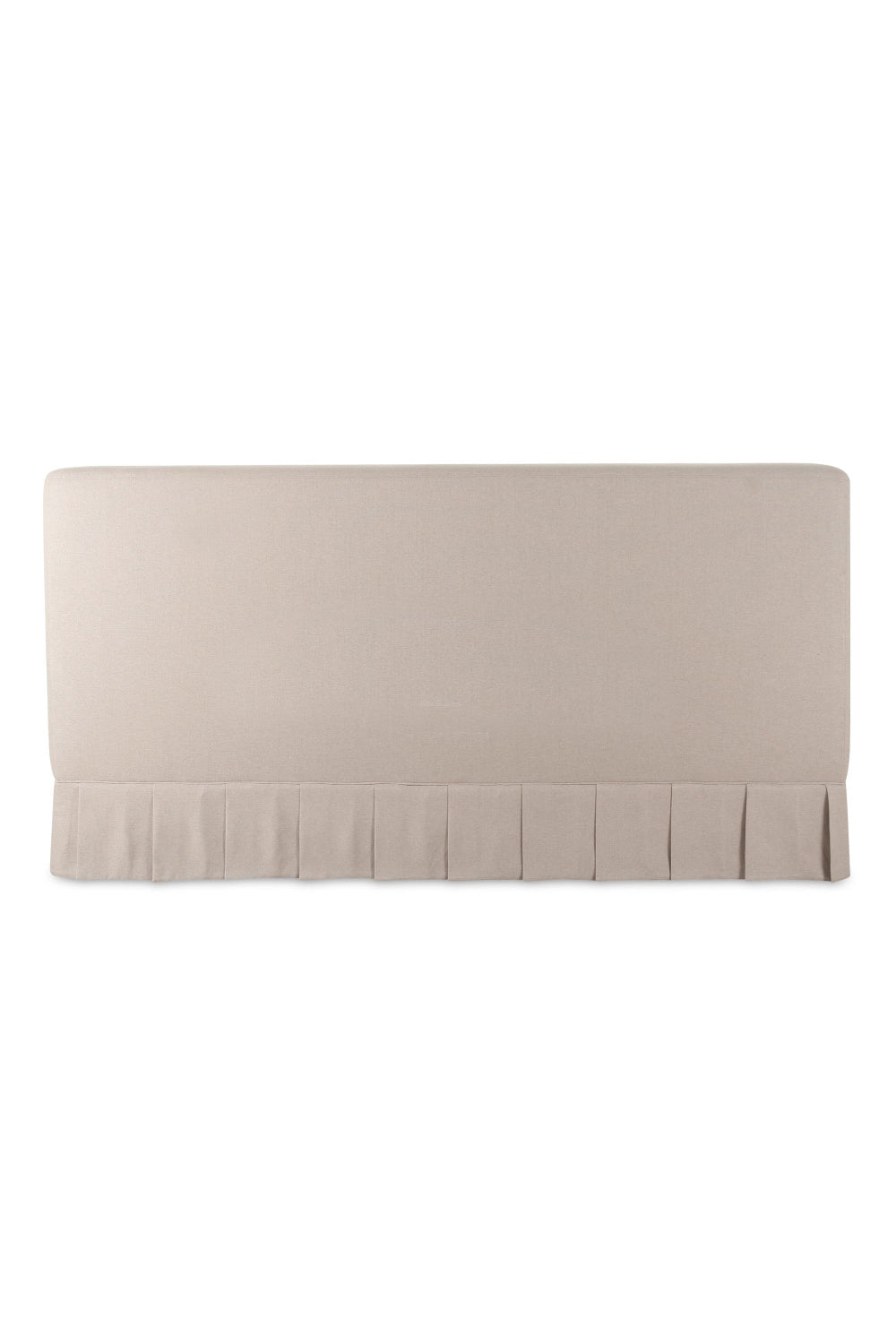   Modern European furniture - Box Pleated Bed - www.oroa.com | Oroa.com