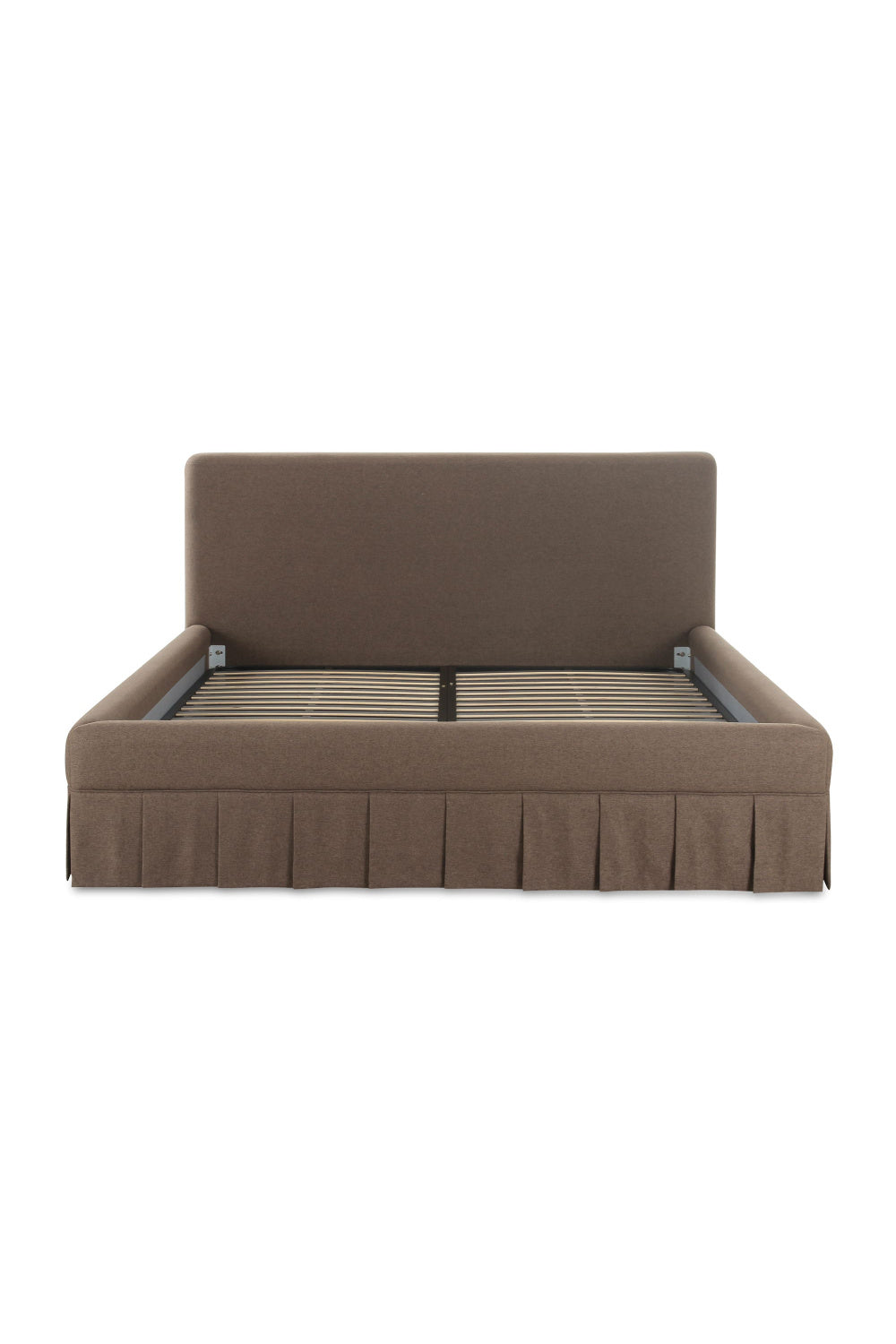   Modern European furniture - Box Pleated Bed - www.oroa.com | Oroa.com