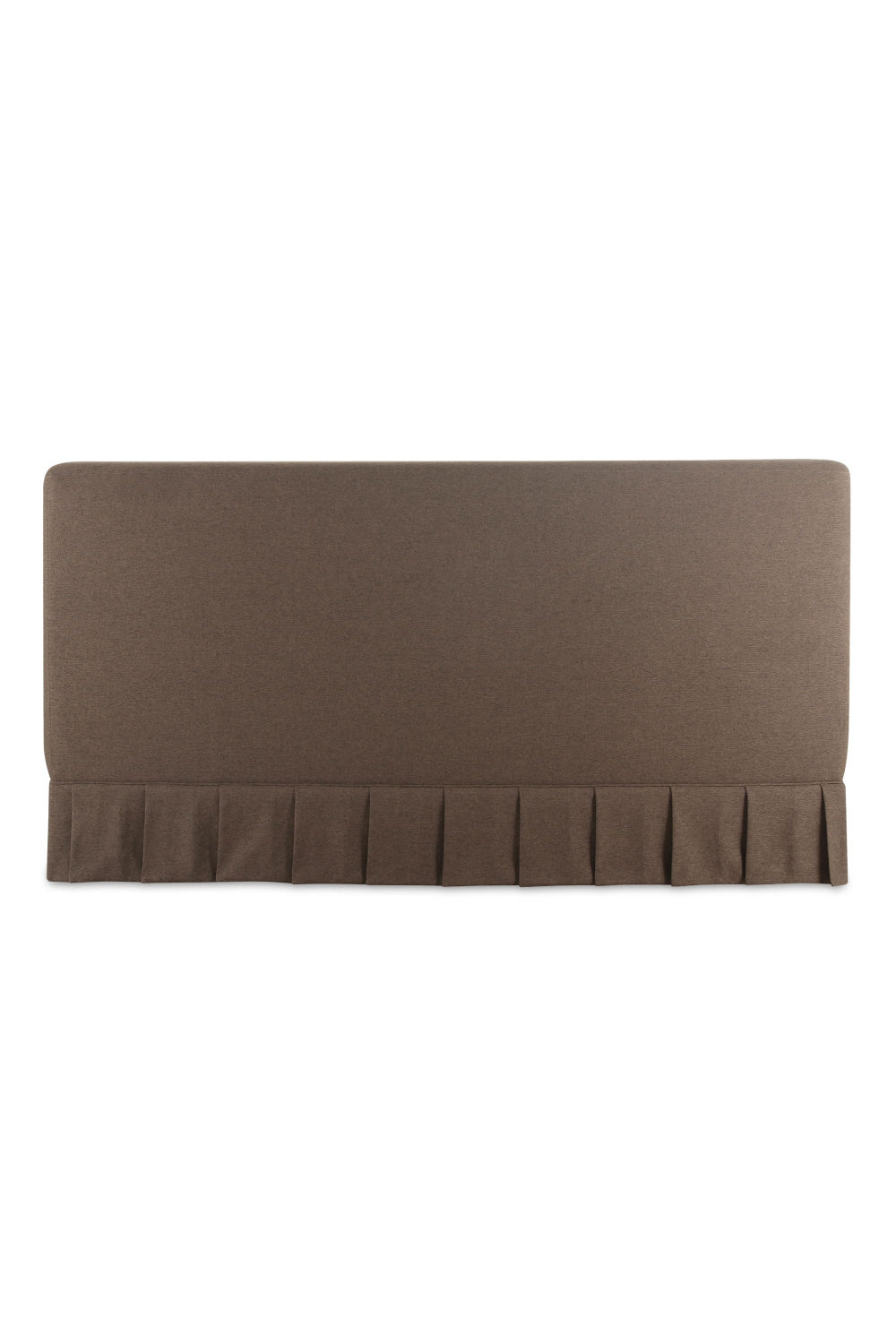   Modern European furniture - Box Pleated Bed - www.oroa.com | Oroa.com