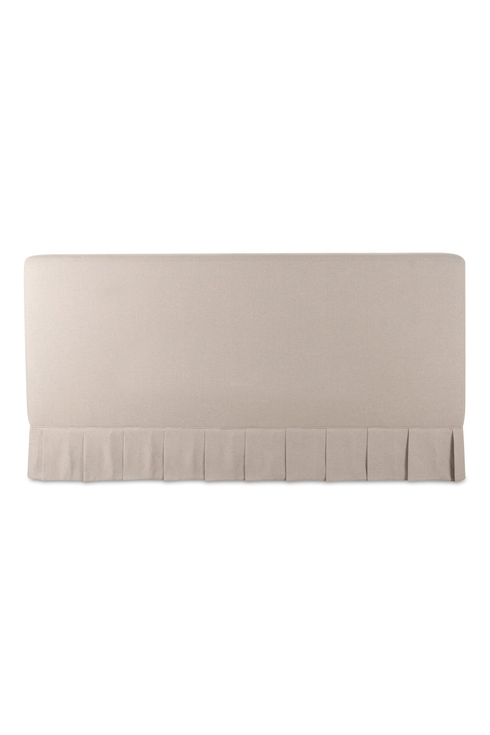   Modern European furniture - Box Pleated Bed - www.oroa.com | Oroa.com